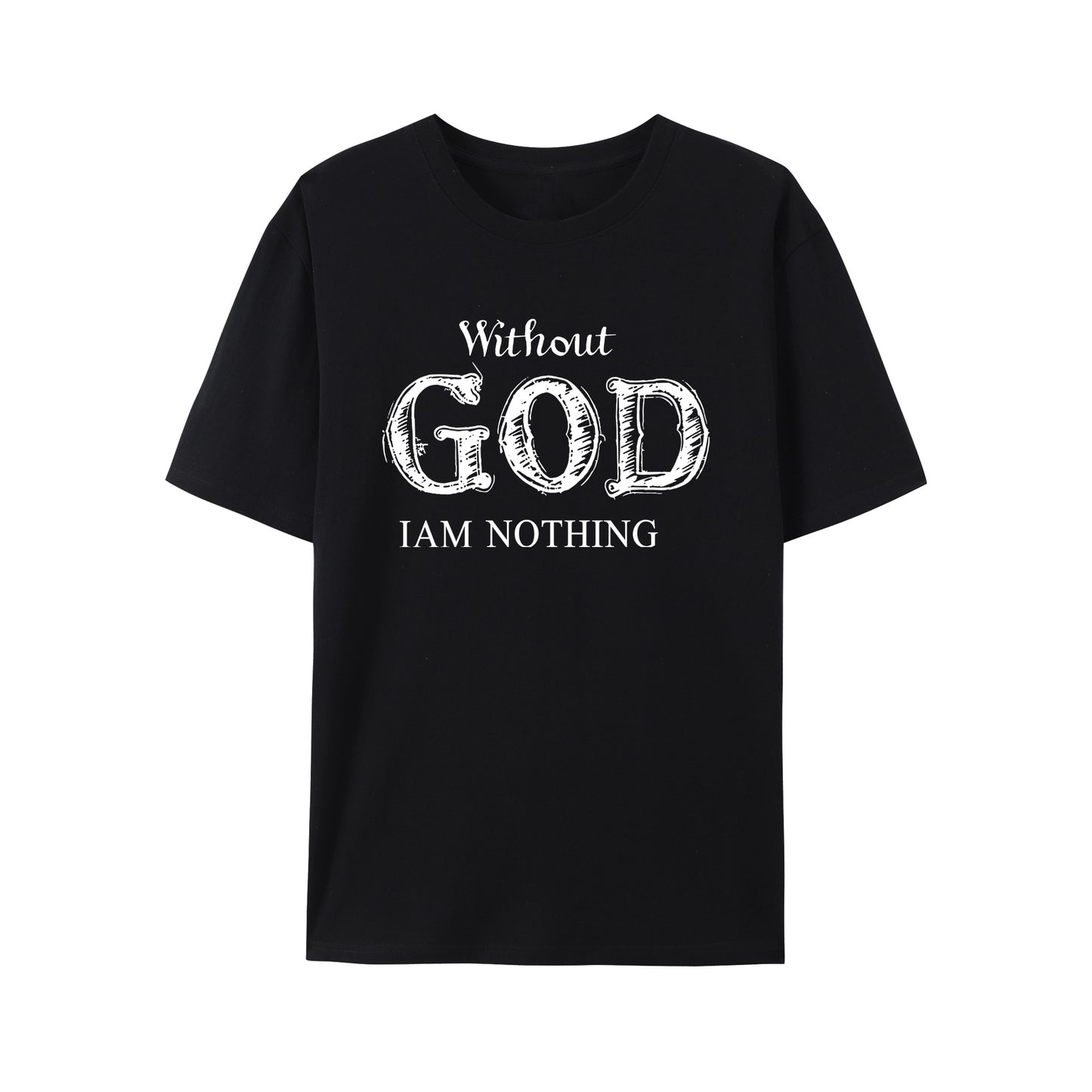 GOD Shirt - Relaxed Fit, Full Size