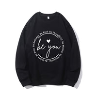 Sweatshirt Black