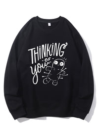 Sweatshirt Black