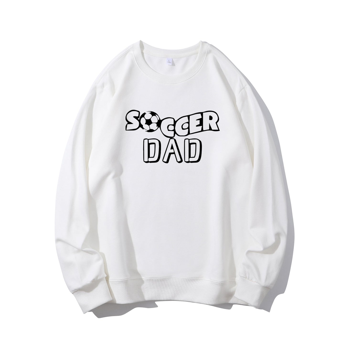 Fun Soccer Shirt - Relaxed Fit, Full Size