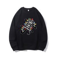 Sweatshirt Black