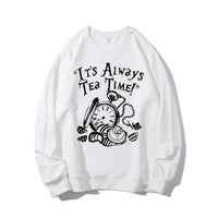 Sweatshirt White