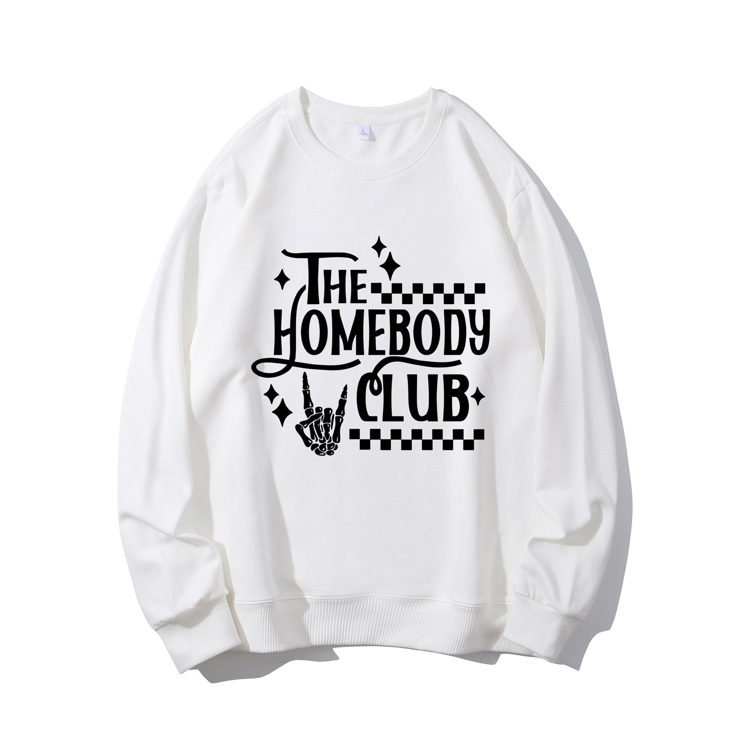 The Homebody Club Shirt - Relaxed Fit, Full Size