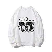 Sweatshirt White