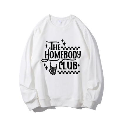 The Homebody Club Shirt - Relaxed Fit, Full Size