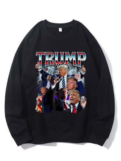 Trump Won Again Shirt - Relaxed Fit, Full Size