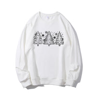 Sweatshirt White