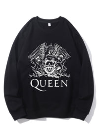 Sweatshirt Black