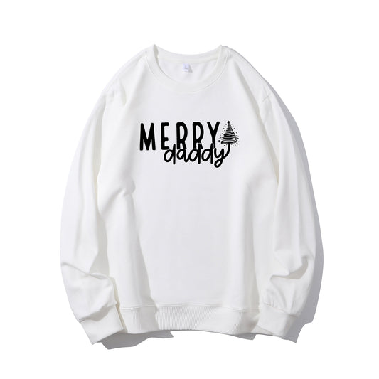 Merry Daddy Shirt - Relaxed Fit, Full Size