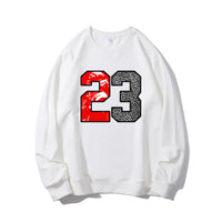 Sweatshirt White