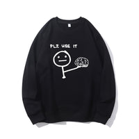 Sweatshirt Black