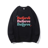 Sweatshirt Black