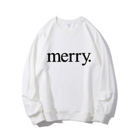 Sweatshirt White