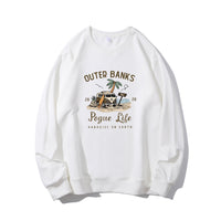 Sweatshirt White