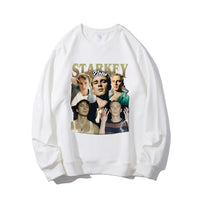 Sweatshirt White