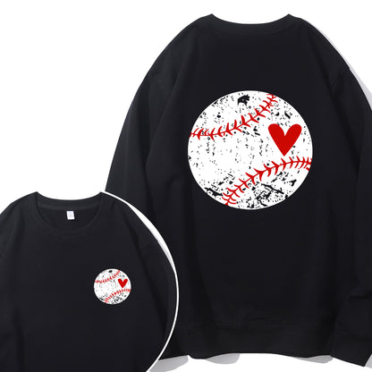 Baseball Shirt - Relaxed Fit, Full Size