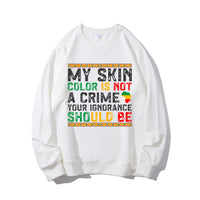 Sweatshirt White