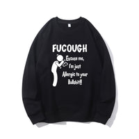 Sweatshirt Black