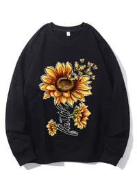 Sweatshirt Black