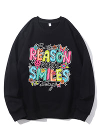 Sweatshirt Black