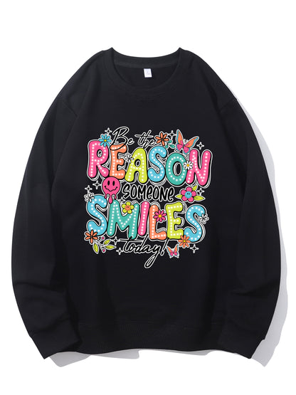 Be The Reason Someone Shirt - Relaxed Fit, Full Size