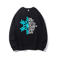 Sweatshirt Black