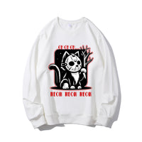 Sweatshirt White