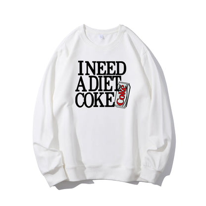 I Need A Diet Coke-1 Shirt - Relaxed Fit, Full Size