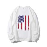 Sweatshirt White