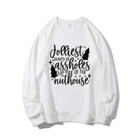 Sweatshirt White