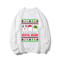 Sweatshirt White