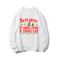 Sweatshirt White