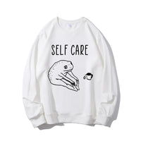 Sweatshirt White