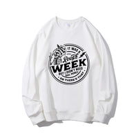 Sweatshirt White