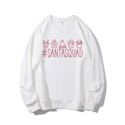 SANTASQUAD Shirt - Relaxed Fit, Full Size