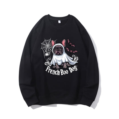 Boo Dog Shirt - Relaxed Fit, Full Size