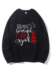 Sweatshirt Black