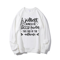 Sweatshirt White