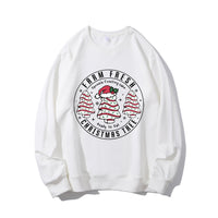 Sweatshirt White