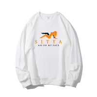 Sweatshirt White