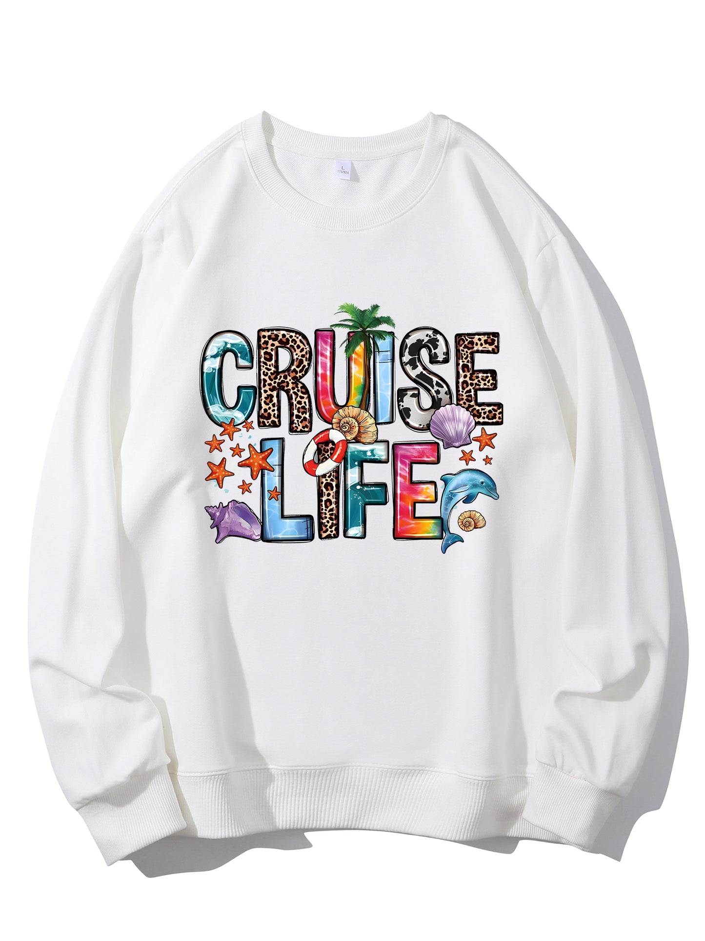 Cruise Life Shirt - Relaxed Fit, Full Size