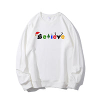 Sweatshirt White