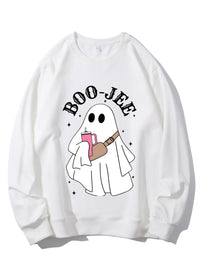 Sweatshirt White