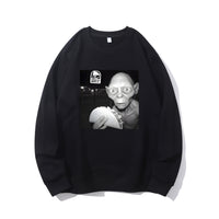 Sweatshirt Black