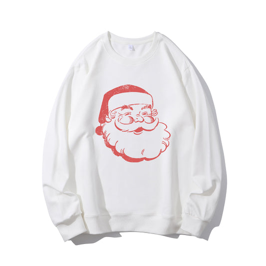 Retro Santa - Relaxed Fit, Full Size