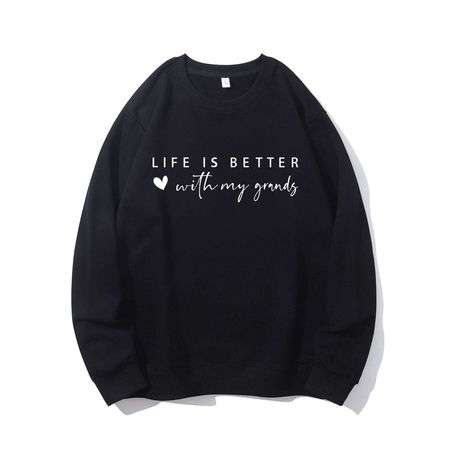 Life Is Better Shirt - Relaxed Fit, Full Size