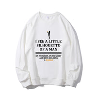 Sweatshirt White