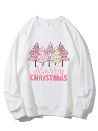 Sweatshirt White