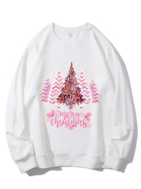 Sweatshirt White