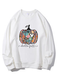 Sweatshirt White